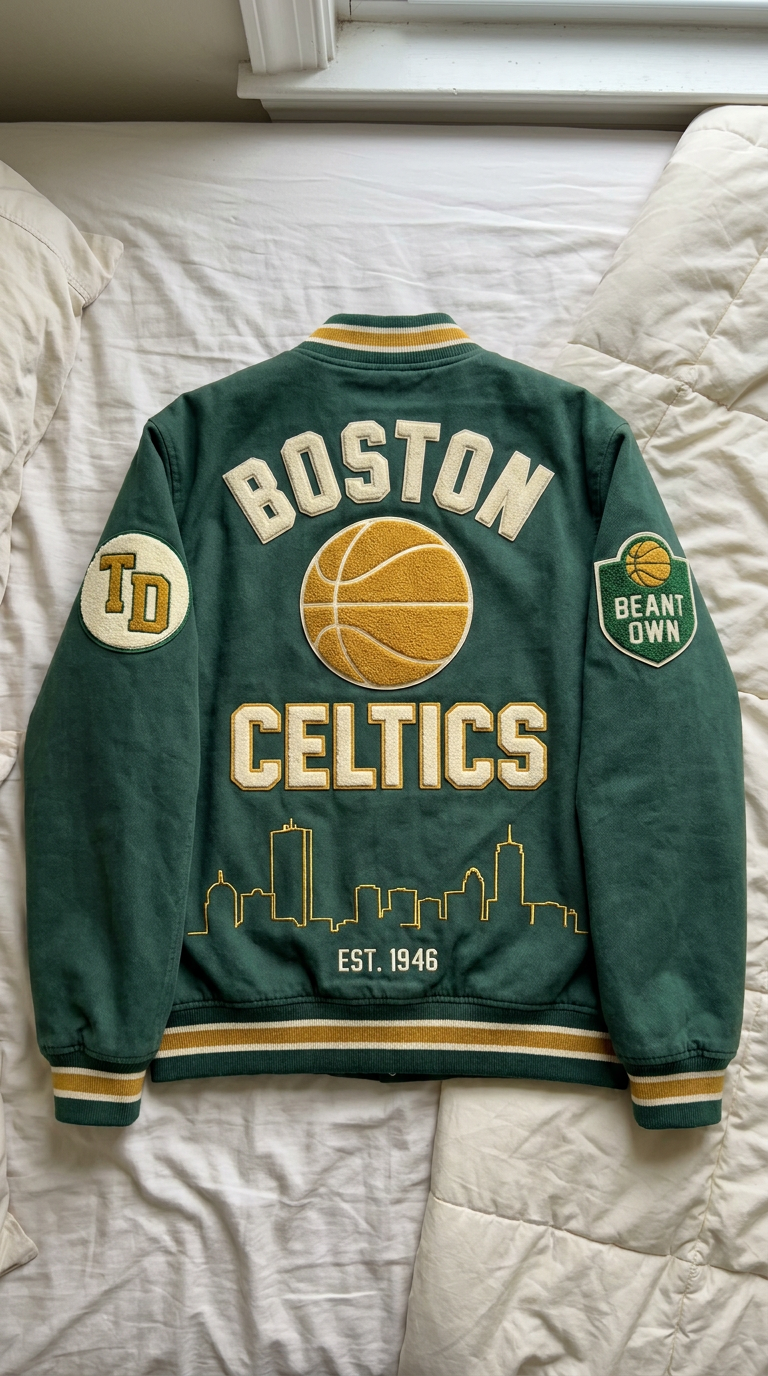 My Jackets