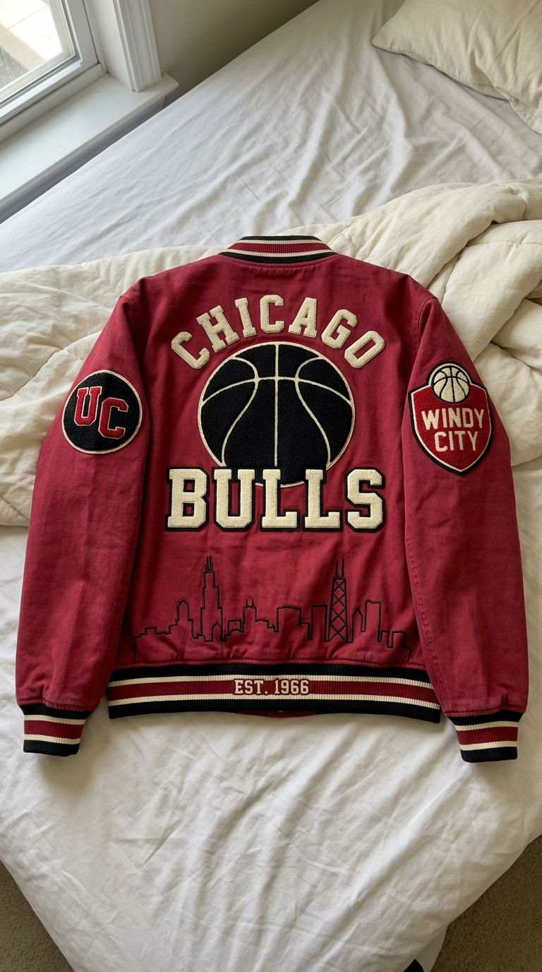 My Jackets